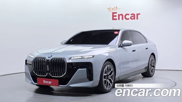 BMW 7 Series 2026 — ფოტო 1/20