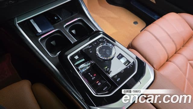 BMW 7 Series 2026 — ფოტო 9/20