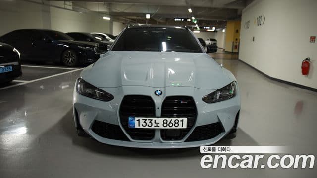 BMW M3 2026 — Şəkil 12/12