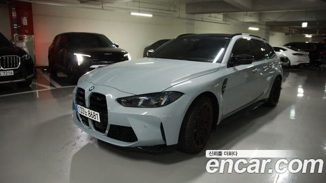 BMW M3 2026 — Şəkil 2/12