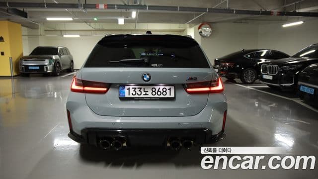 BMW M3 2026 — Şəkil 3/12