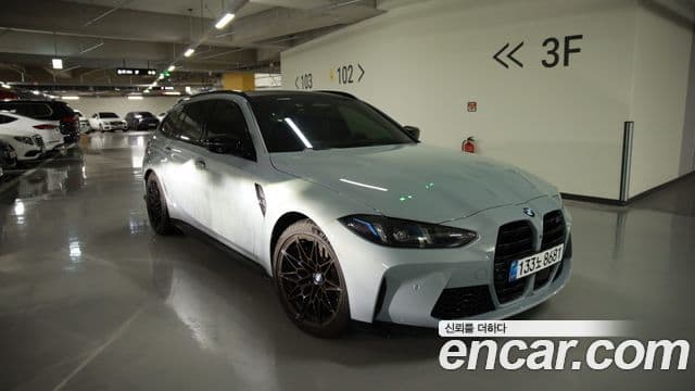 BMW M3 2026 — Şəkil 4/12