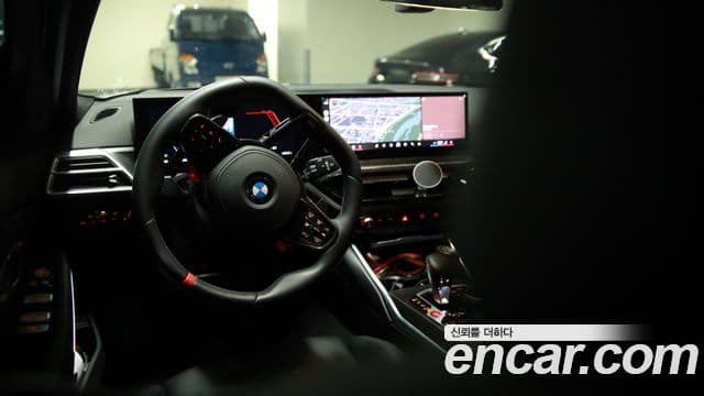 BMW M3 2026 — Şəkil 8/12