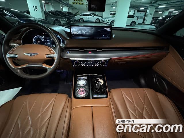 Genesis Electrified G80 2020 — ფოტო 5/20