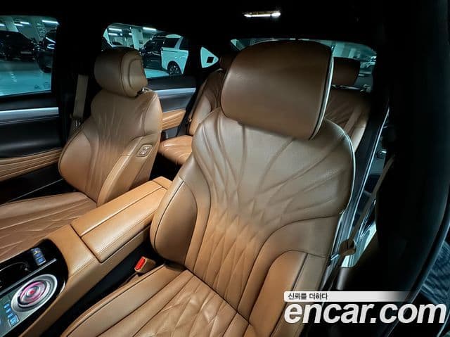 Genesis Electrified G80 2020 — ფოტო 15/20