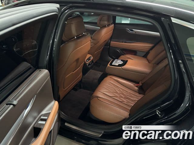 Genesis Electrified G80 2020 — ფოტო 17/20