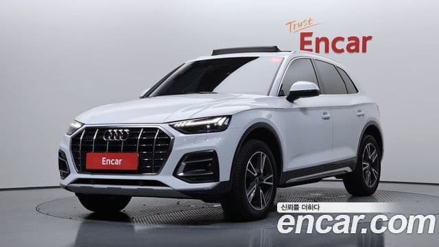 Audi Q5 2022 — Şəkil 1/20
