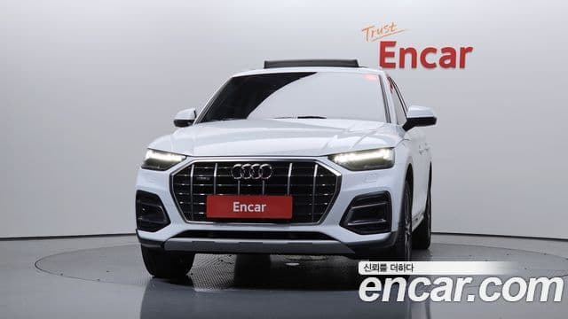 Audi Q5 2022 — Şəkil 3/20