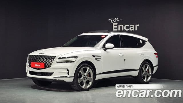 Genesis GV80 2023 — Şəkil 1/20