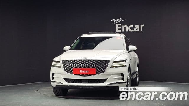 Genesis GV80 2023 — Şəkil 3/20