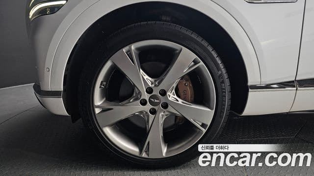 Genesis GV80 2023 — Şəkil 5/20
