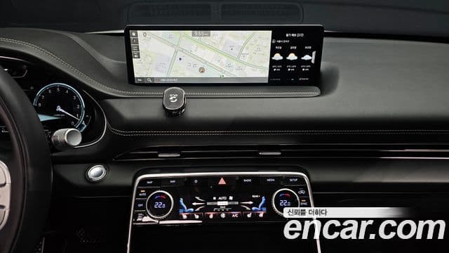 Genesis GV80 2023 — Şəkil 14/20