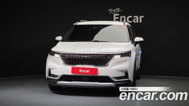 Kia Carnival 2022 — Фото 3/20