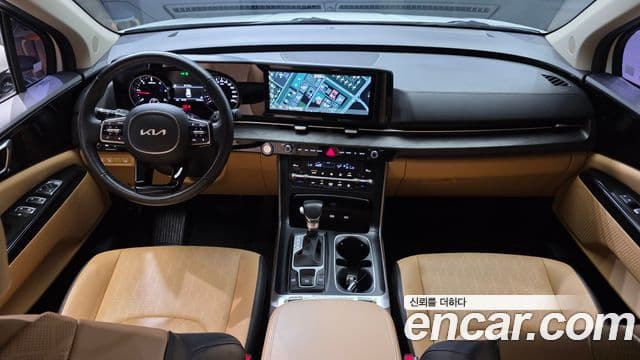 Kia Carnival 2022 — Фото 7/20