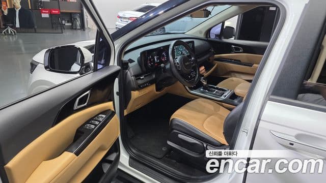 Kia Carnival 2022 — Фото 10/20