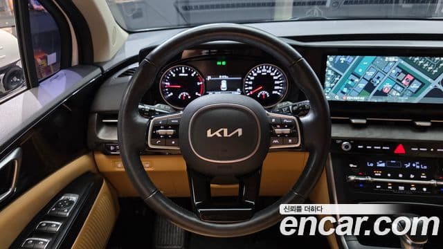Kia Carnival 2022 — Фото 12/20