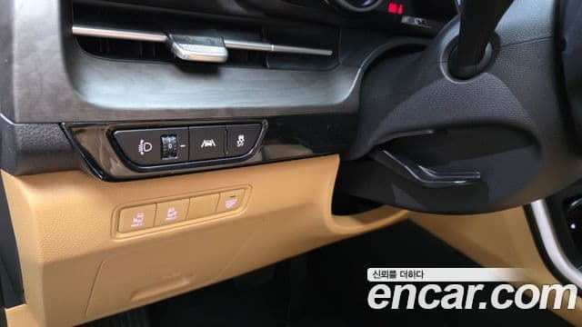 Kia Carnival 2022 — Фото 14/20