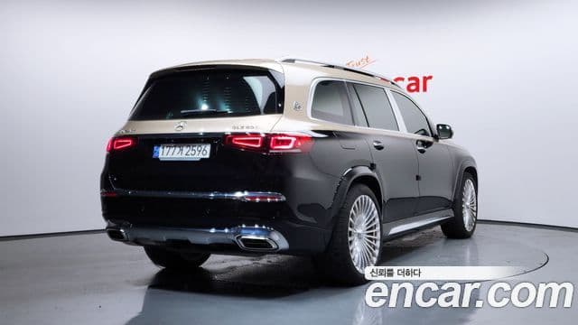 Mercedes-Benz GLS-Class 2023 — Фото 2/20
