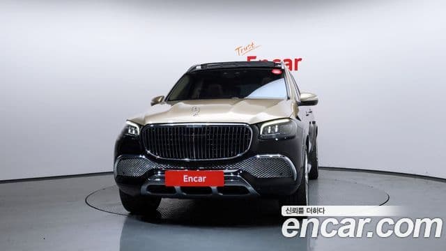 Mercedes-Benz GLS-Class 2023 — Фото 3/20