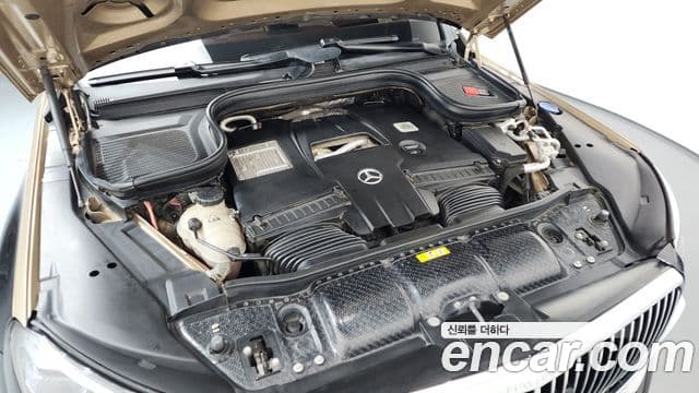 Mercedes-Benz GLS-Class 2023 — Фото 6/20