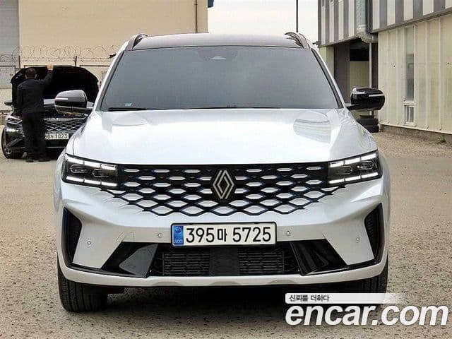 Renault Samsung Grand Koleos 2024 — Фото 20/20