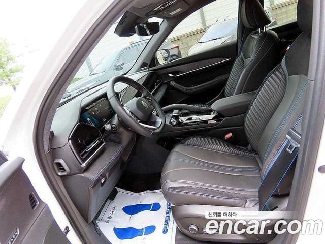 Renault Samsung Grand Koleos 2024 — Фото 4/20