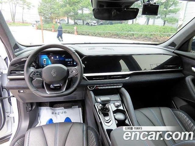 Renault Samsung Grand Koleos 2024 — Фото 9/20