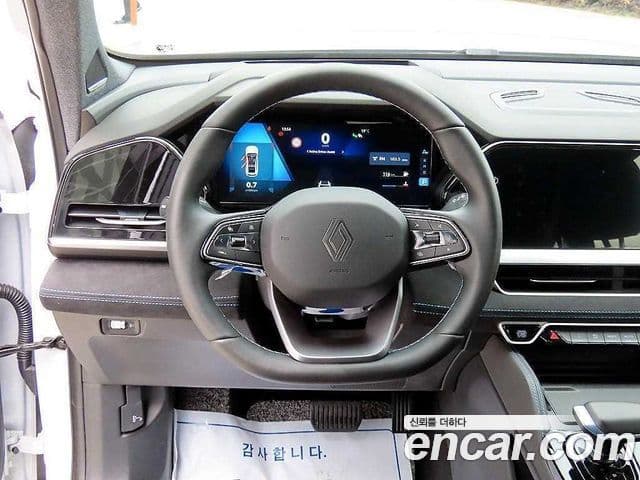 Renault Samsung Grand Koleos 2024 — Фото 6/20