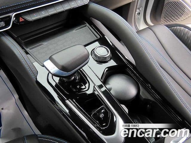 Renault Samsung Grand Koleos 2024 — Фото 10/20