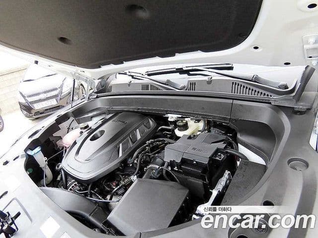 Renault Samsung Grand Koleos 2024 — Фото 18/20