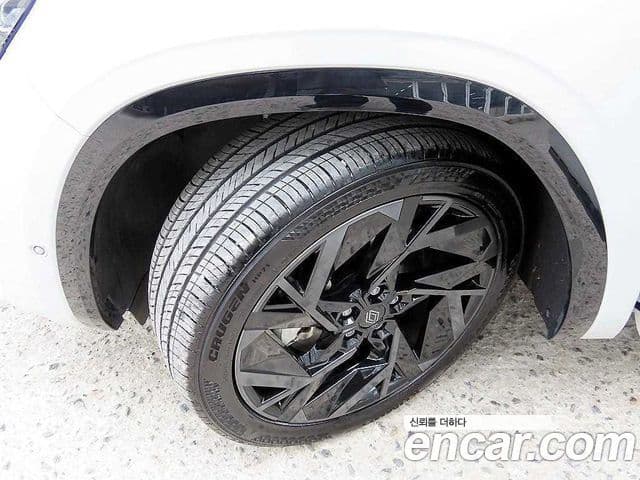 Renault Samsung Grand Koleos 2024 — Фото 19/20