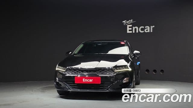 Kia K5 2023 — Şəkil 3/20