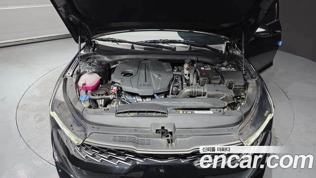 Kia K5 2023 — Şəkil 6/20