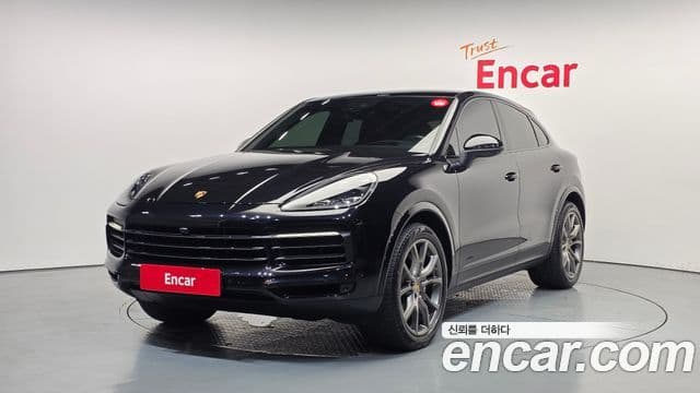 Porsche Cayenne 2020 — Şəkil 1/20
