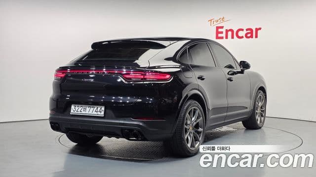 Porsche Cayenne 2020 — Şəkil 2/20
