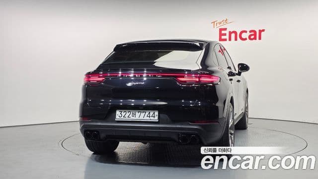 Porsche Cayenne 2020 — Şəkil 4/20