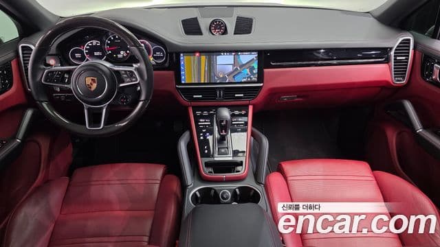 Porsche Cayenne 2020 — Şəkil 7/20