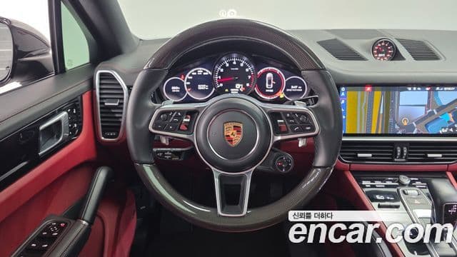 Porsche Cayenne 2020 — Şəkil 13/20