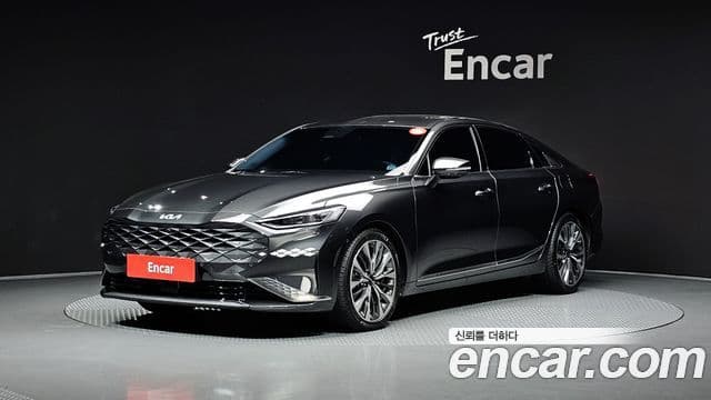 Kia K8 2023 — Şəkil 1/20