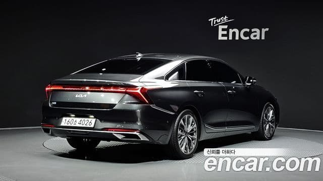 Kia K8 2023 — Şəkil 2/20