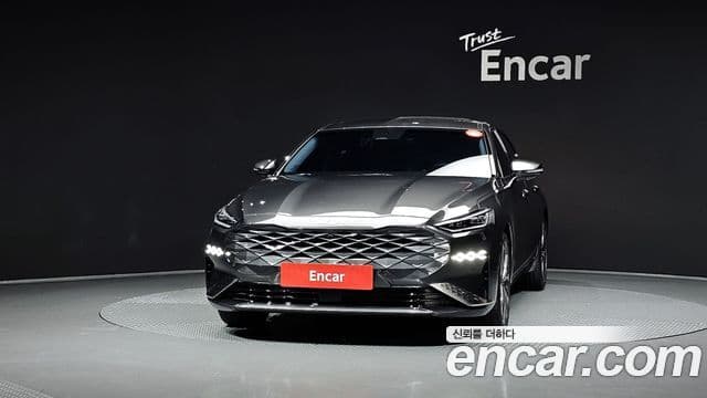 Kia K8 2023 — Şəkil 3/20