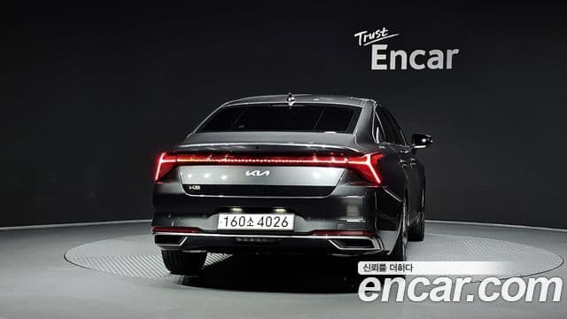 Kia K8 2023 — Şəkil 4/20