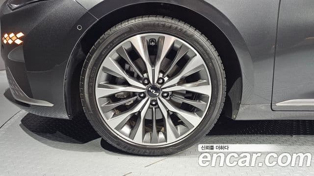 Kia K8 2023 — Şəkil 5/20