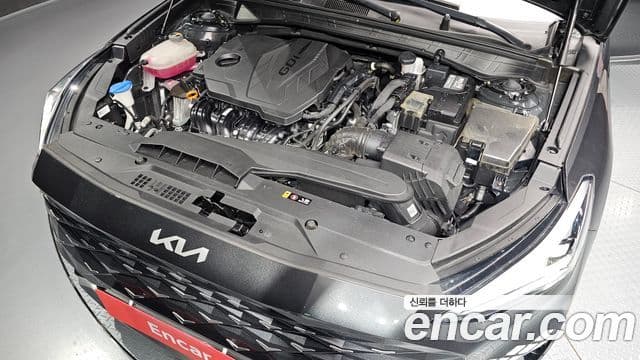 Kia K8 2023 — Şəkil 6/20