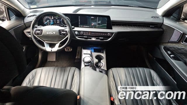 Kia K8 2023 — Şəkil 7/20