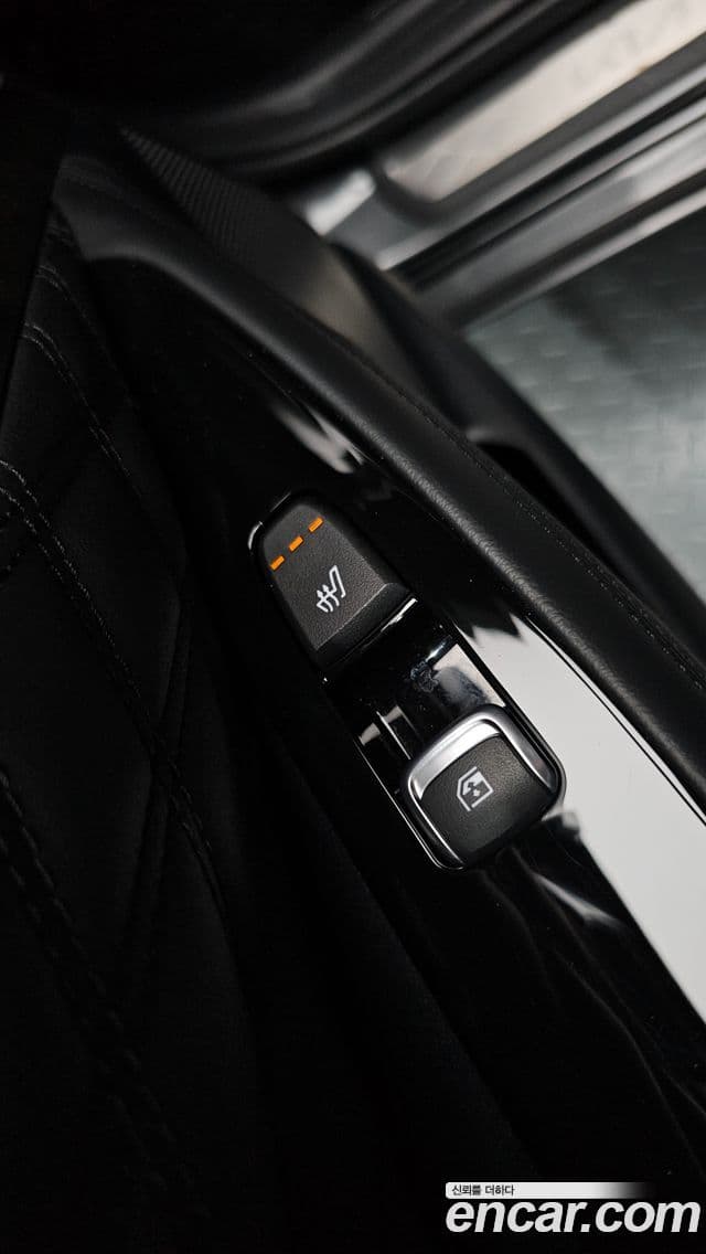 Kia K8 2023 — Şəkil 17/20