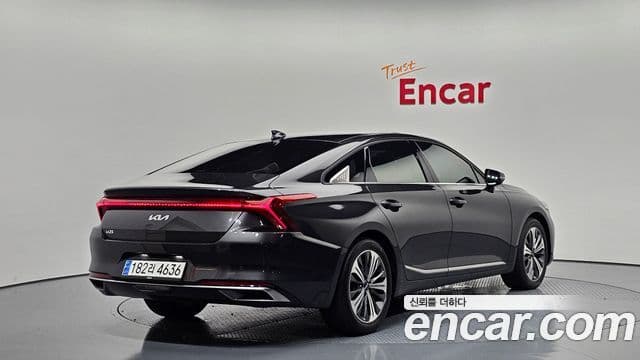 Kia K8 2021 — Şəkil 2/20