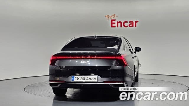 Kia K8 2021 — Şəkil 4/20