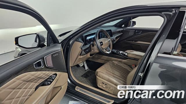 Kia K8 2021 — Şəkil 10/20