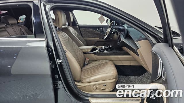 Kia K8 2021 — Şəkil 11/20